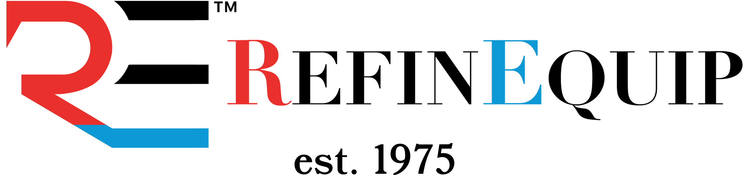 RefinEquip logo